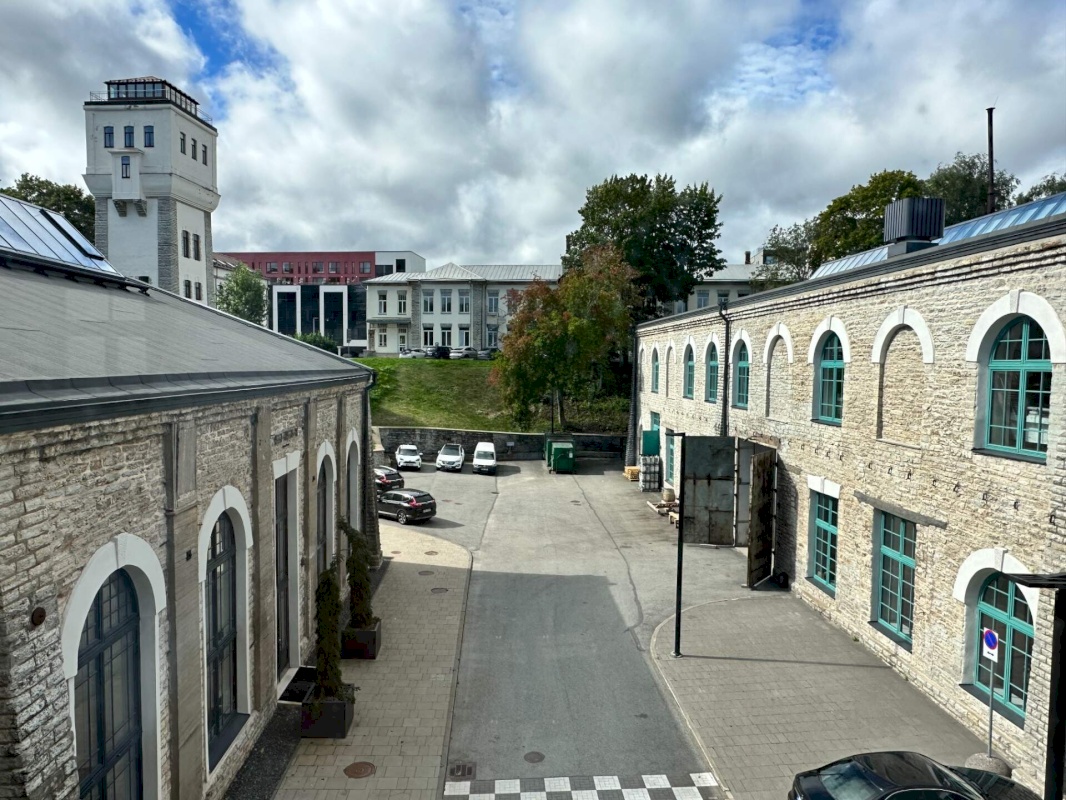 Tallinn, Põhja-Tallinna linnaosa, Peetri tn 5