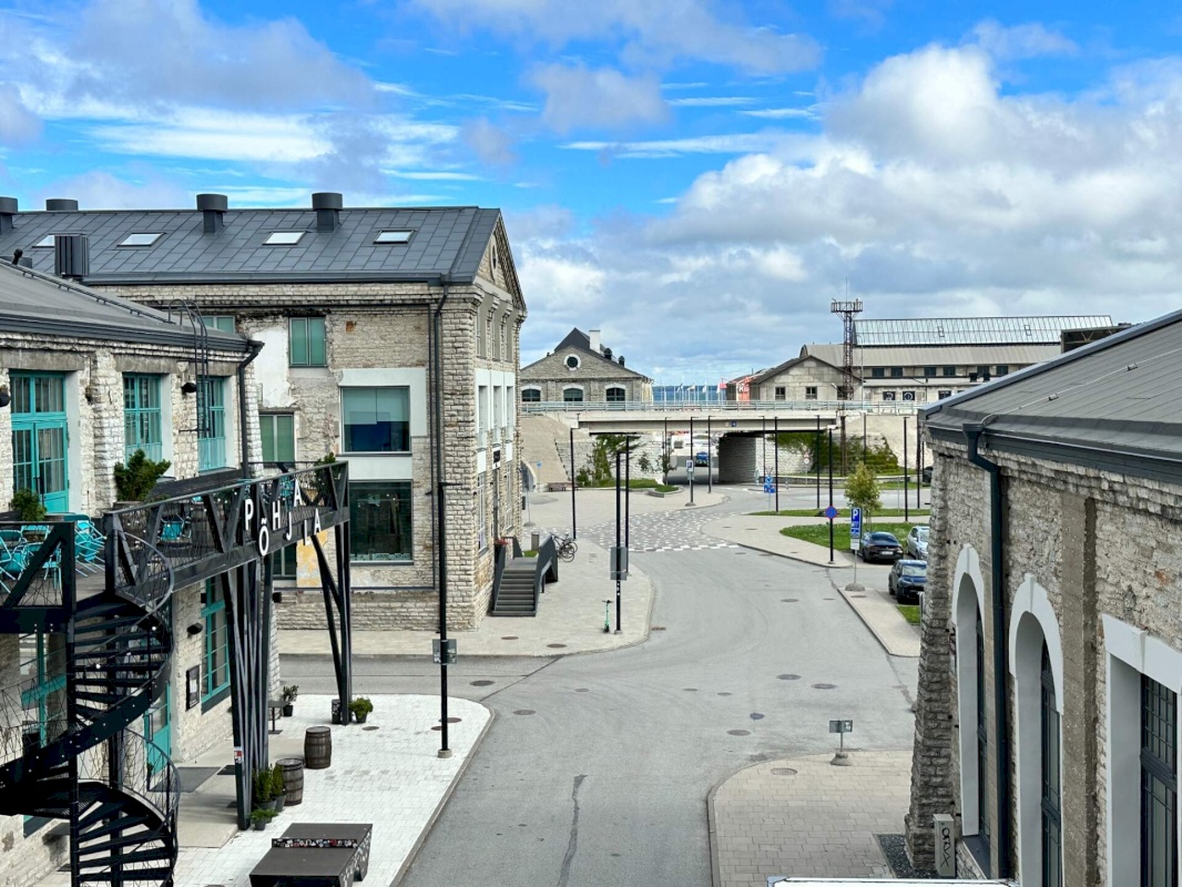 Tallinn, Põhja-Tallinna linnaosa, Peetri tn 5