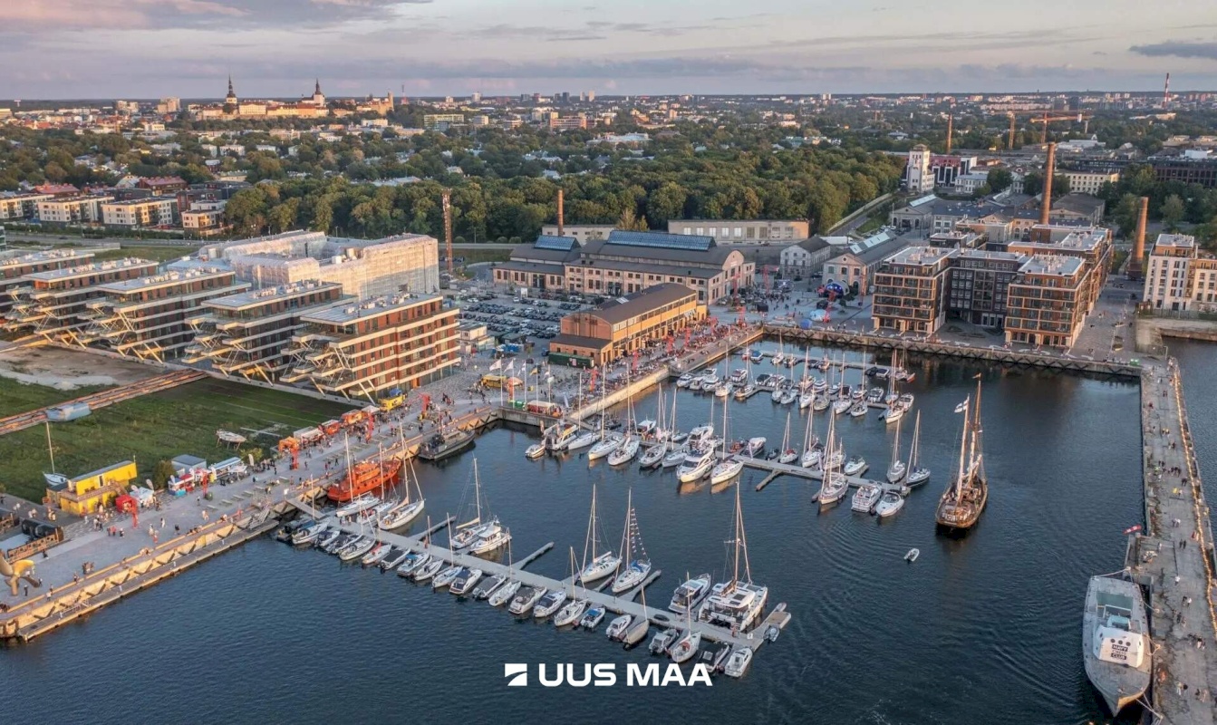 Tallinn, Põhja-Tallinna linnaosa, Peetri tn 5