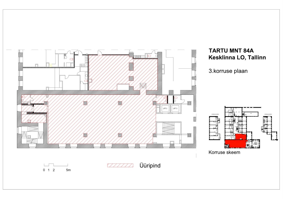 Tallinn, Kesklinna linnaosa, Tartu mnt 84a