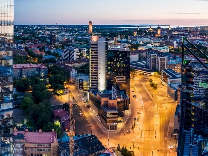 Tallinn, Kesklinna linnaosa, Rävala pst 5