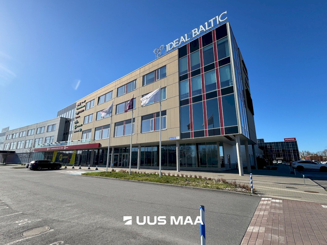 Tallinn, Lasnamäe linnaosa, Peterburi tee 47c