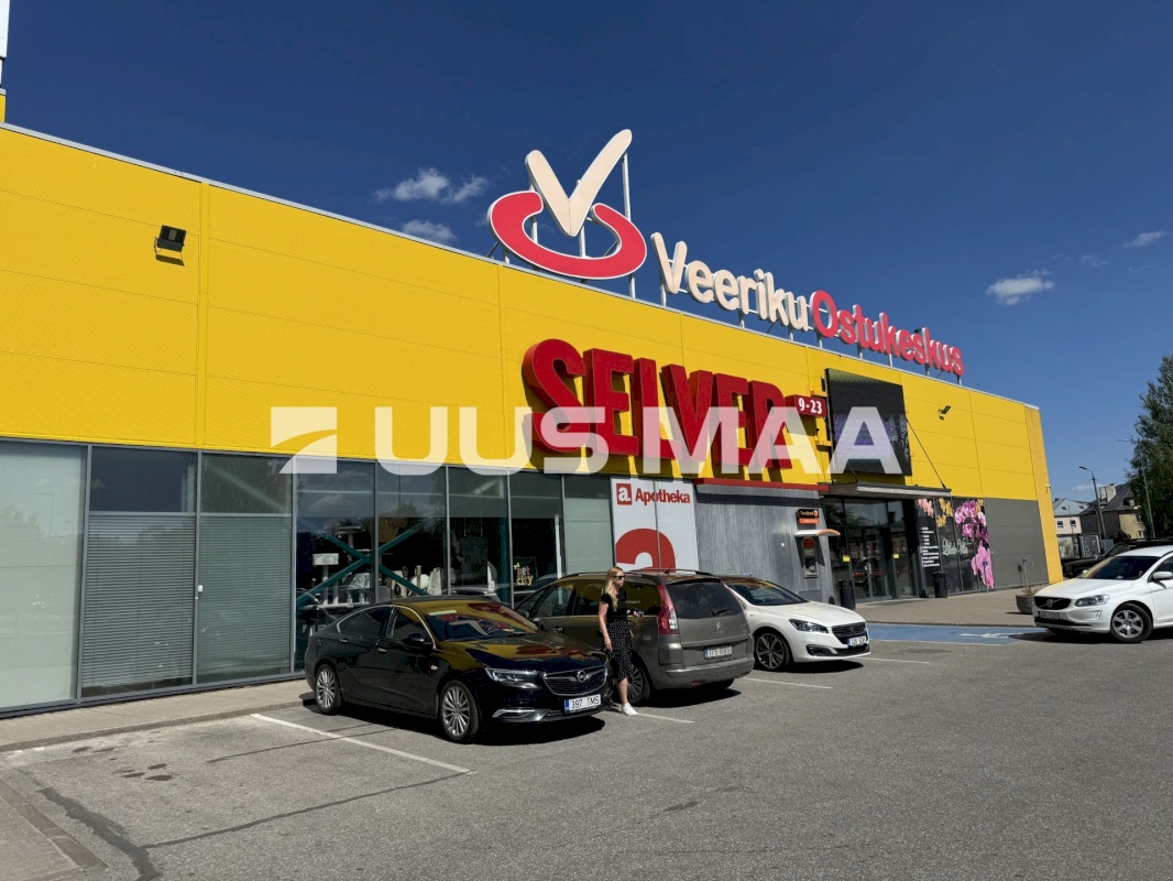 Tartu linn, Tartu linn, Veeriku, vitamiini 1