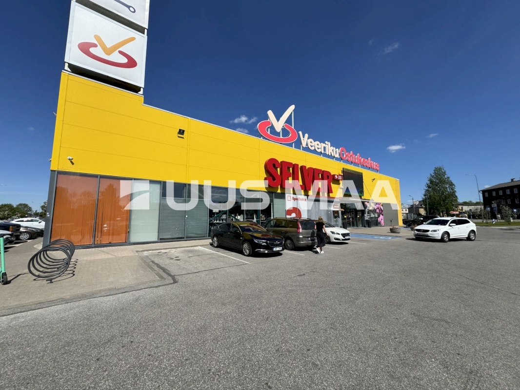 Tartu linn, Tartu linn, Veeriku, vitamiini 1