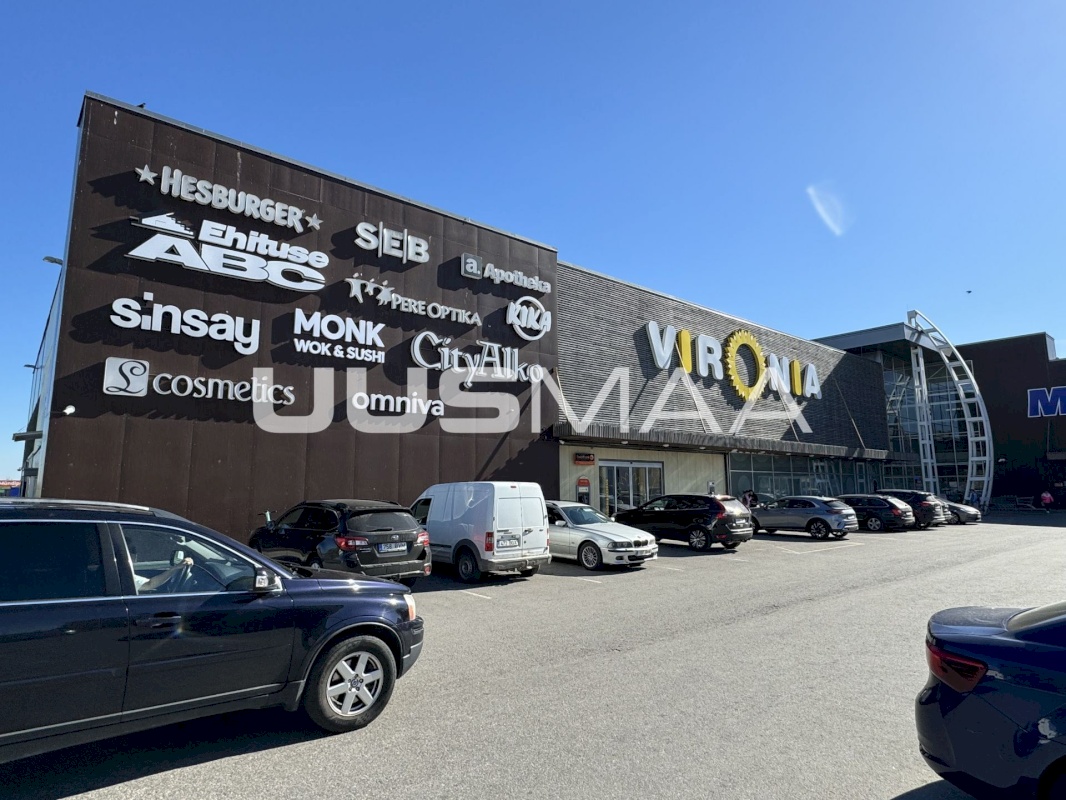 Kohtla-Järve linn, Järve linnaosa, järveküla tee 50
