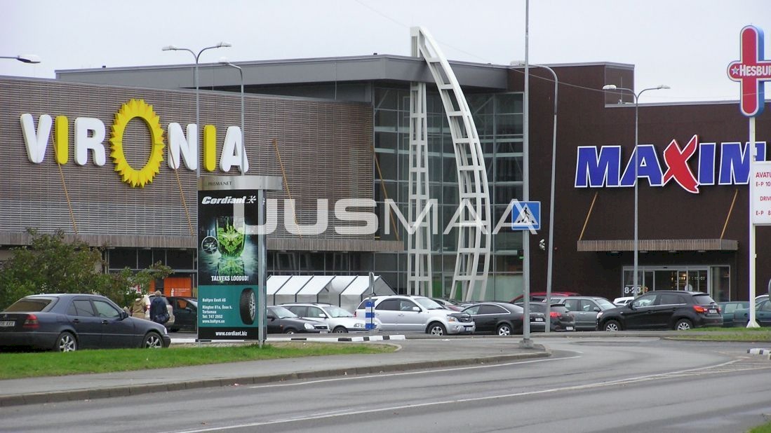 Kohtla-Järve linn, Järve linnaosa, järveküla tee 50