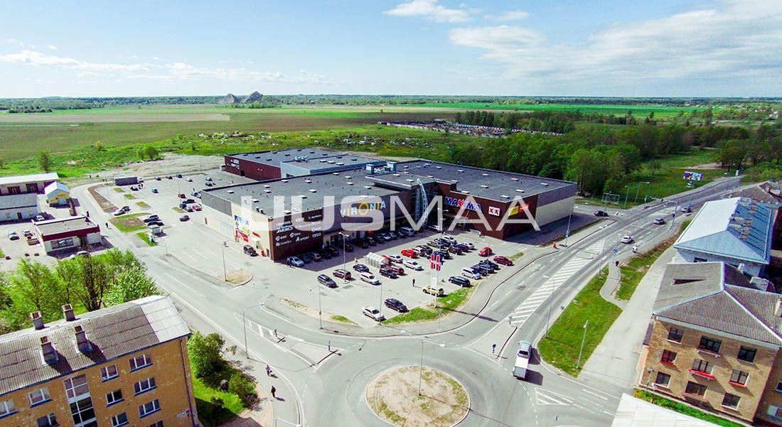 Kohtla-Järve linn, Järve linnaosa, järveküla tee 50