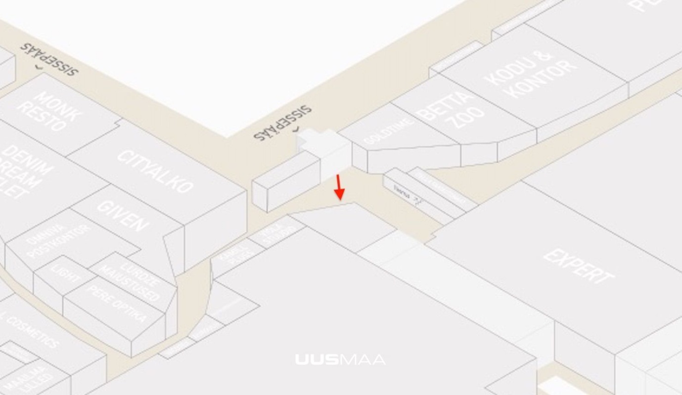 Kohtla-Järve linn, Järve linnaosa, järveküla tee 50