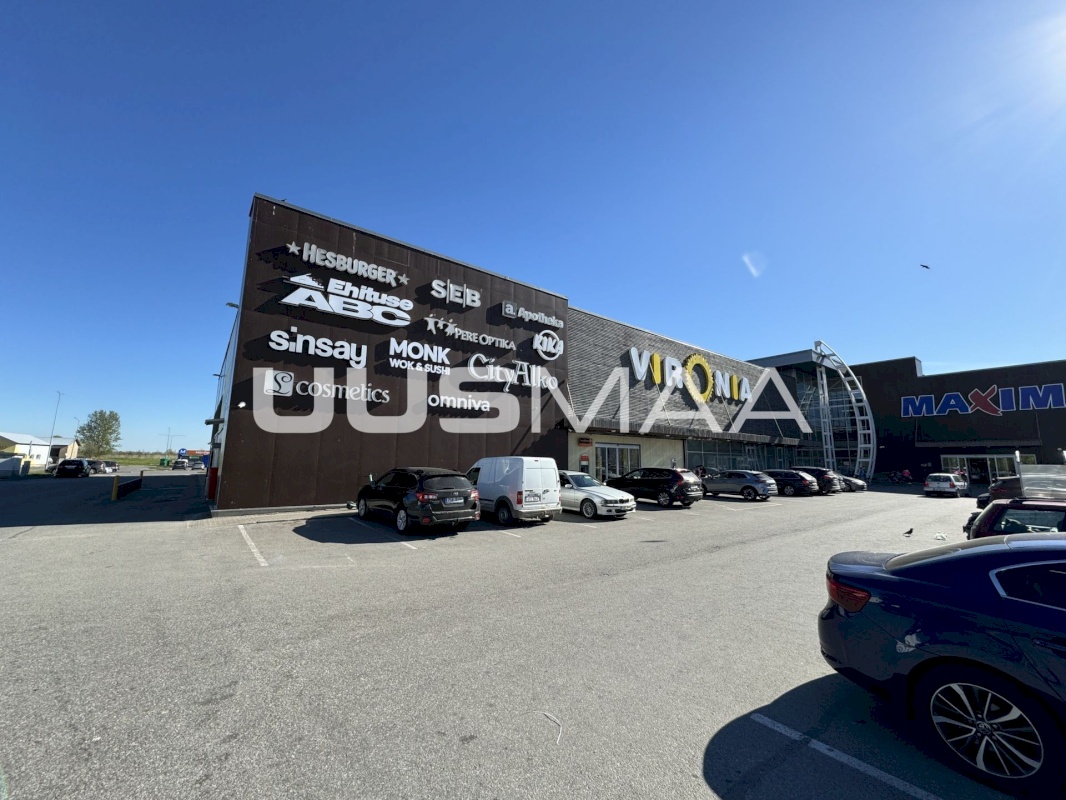 Kohtla-Järve linn, Järve linnaosa, järveküla tee 50