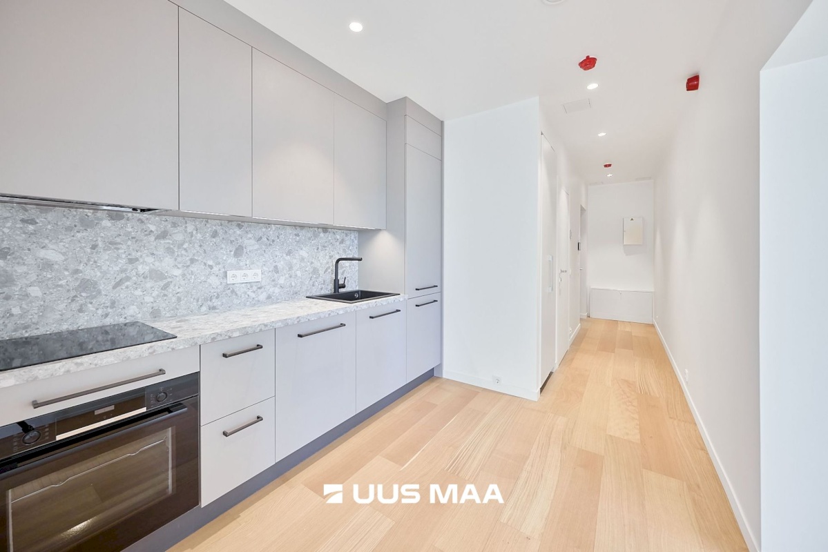 Tallinn, Kristiine linnaosa, Lilleküla, Västriku tn 2B