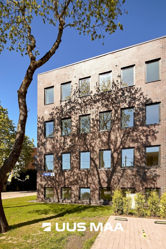 Tallinn, Kristiine linnaosa, Lilleküla, Västriku tn 2B