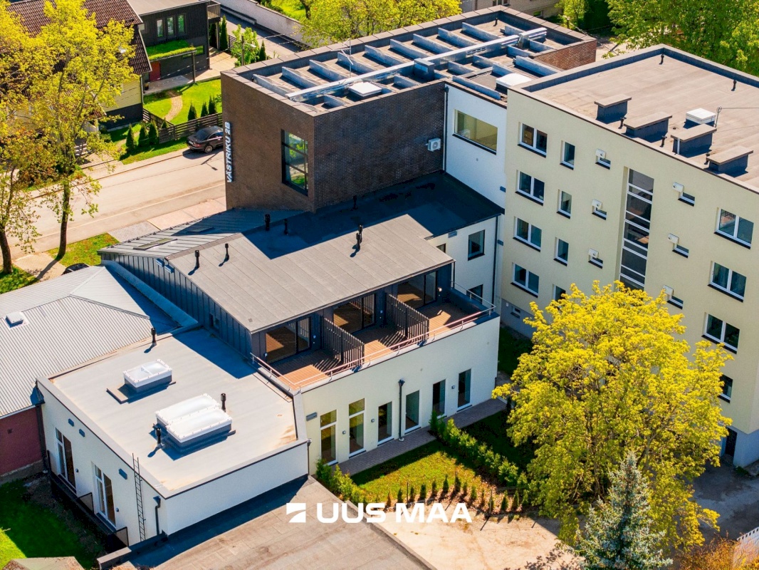 Tallinn, Kristiine linnaosa, Lilleküla, Västriku tn 2B