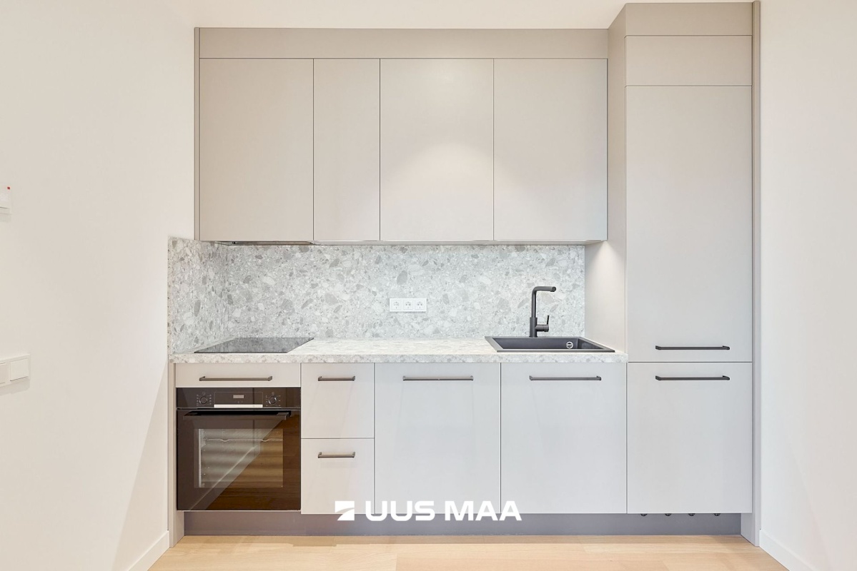 Tallinn, Kristiine linnaosa, Lilleküla, Västriku tn 2B