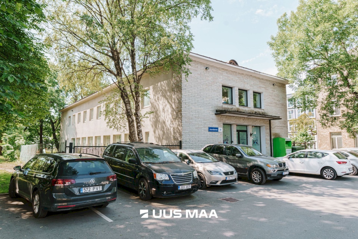 Tallinn, Kesklinna linnaosa, Kitseküla, Juurdeveo 26