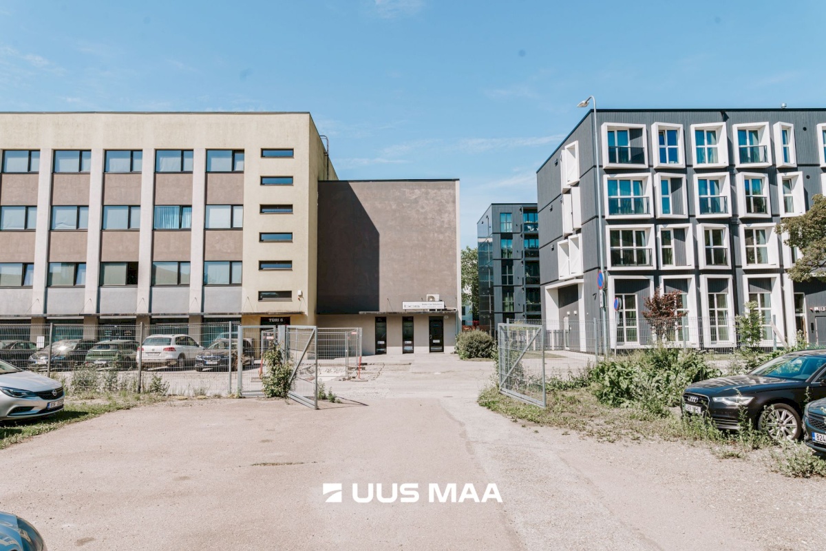 Tallinn, Kesklinna linnaosa, Kitseküla, Juurdeveo 26