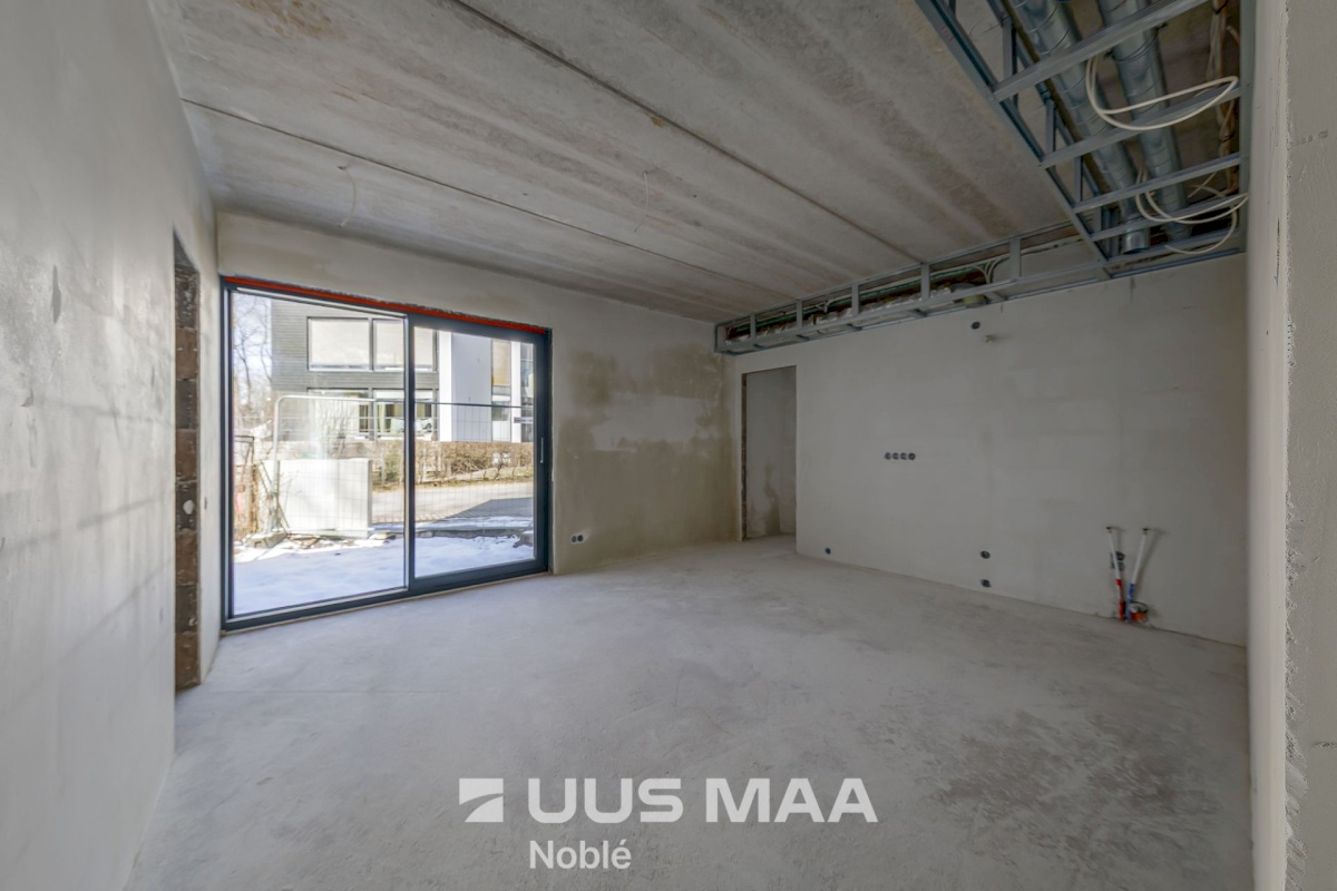 Tallinn, Nõmme linnaosa, Nõmme, Valdeku tn 8a