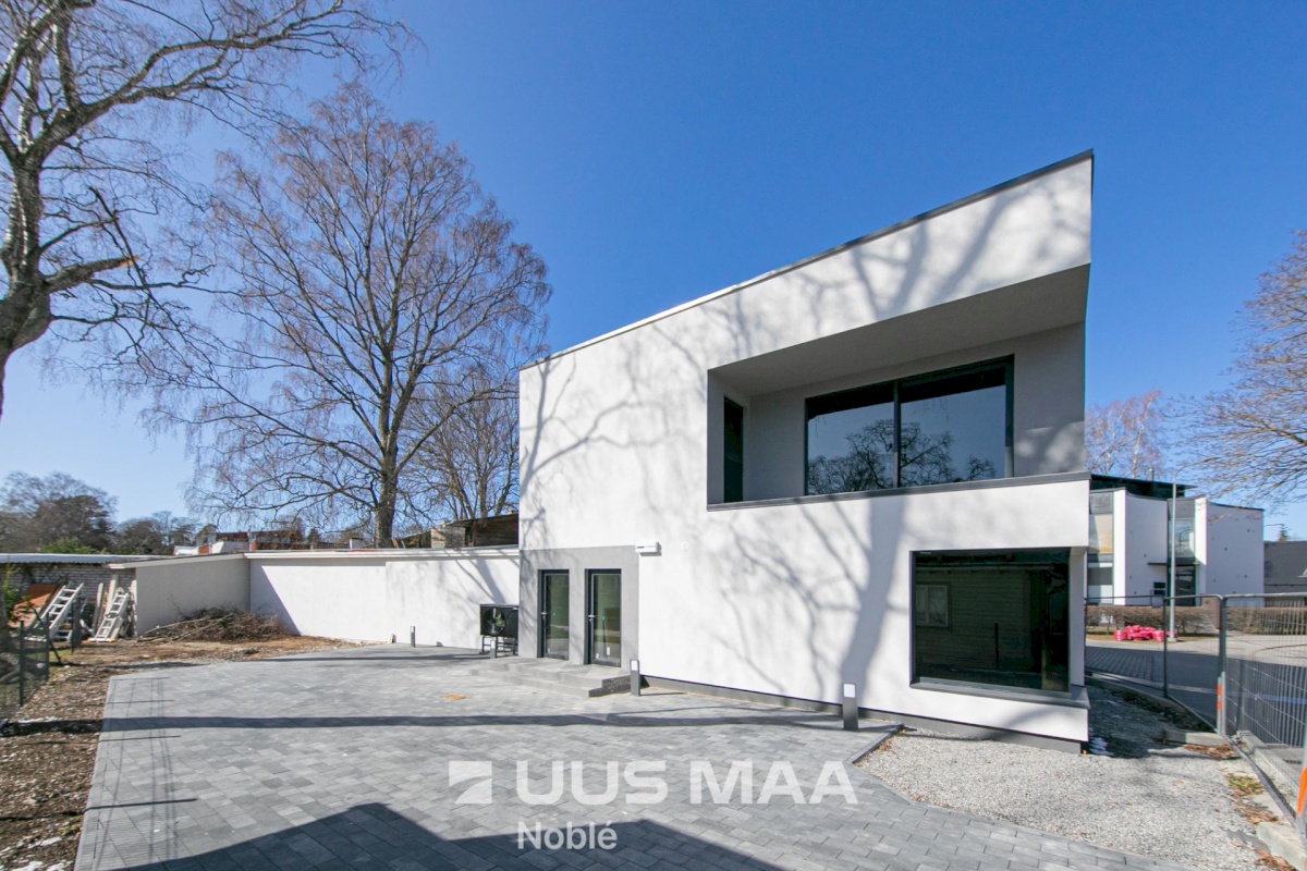 Tallinn, Nõmme linnaosa, Nõmme, Valdeku tn 8a