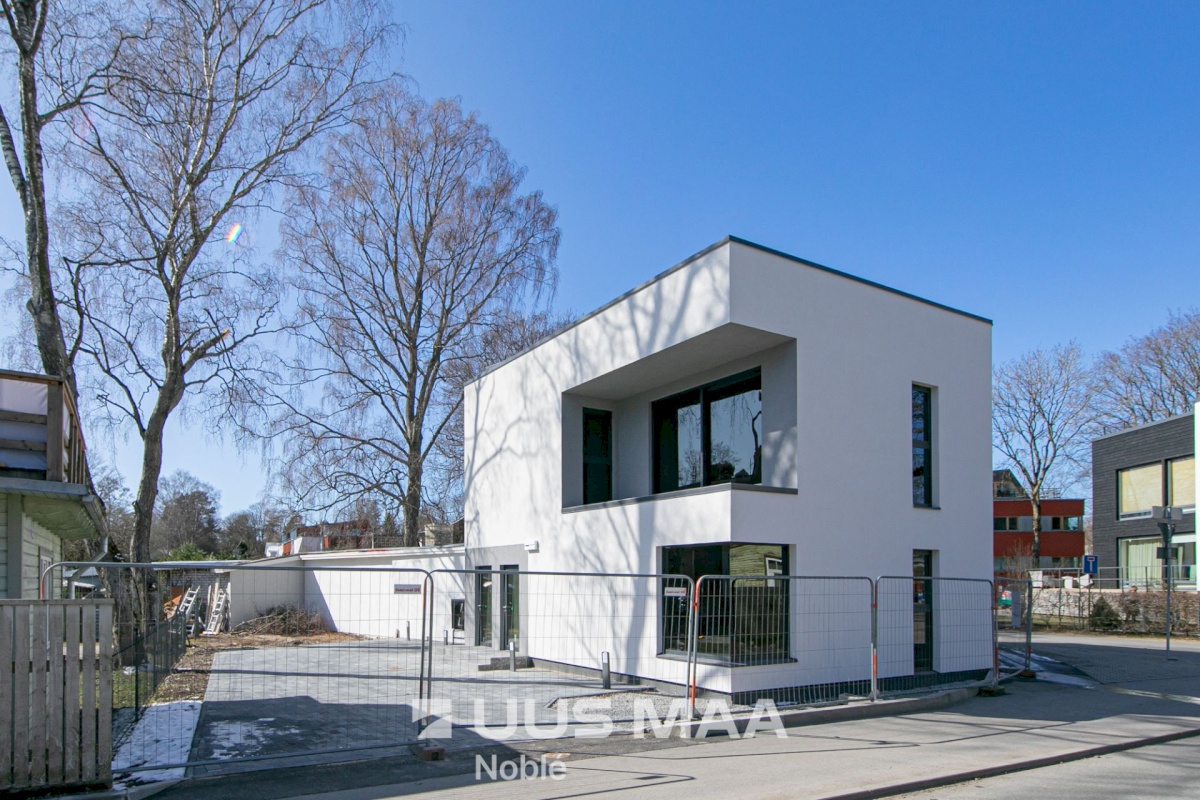 Tallinn, Nõmme linnaosa, Nõmme, Valdeku tn 8a