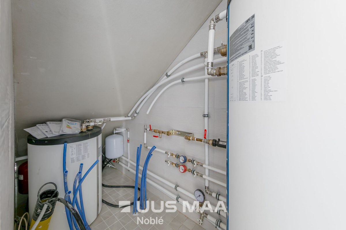 Tallinn, Nõmme linnaosa, Nõmme, Valdeku tn 8a