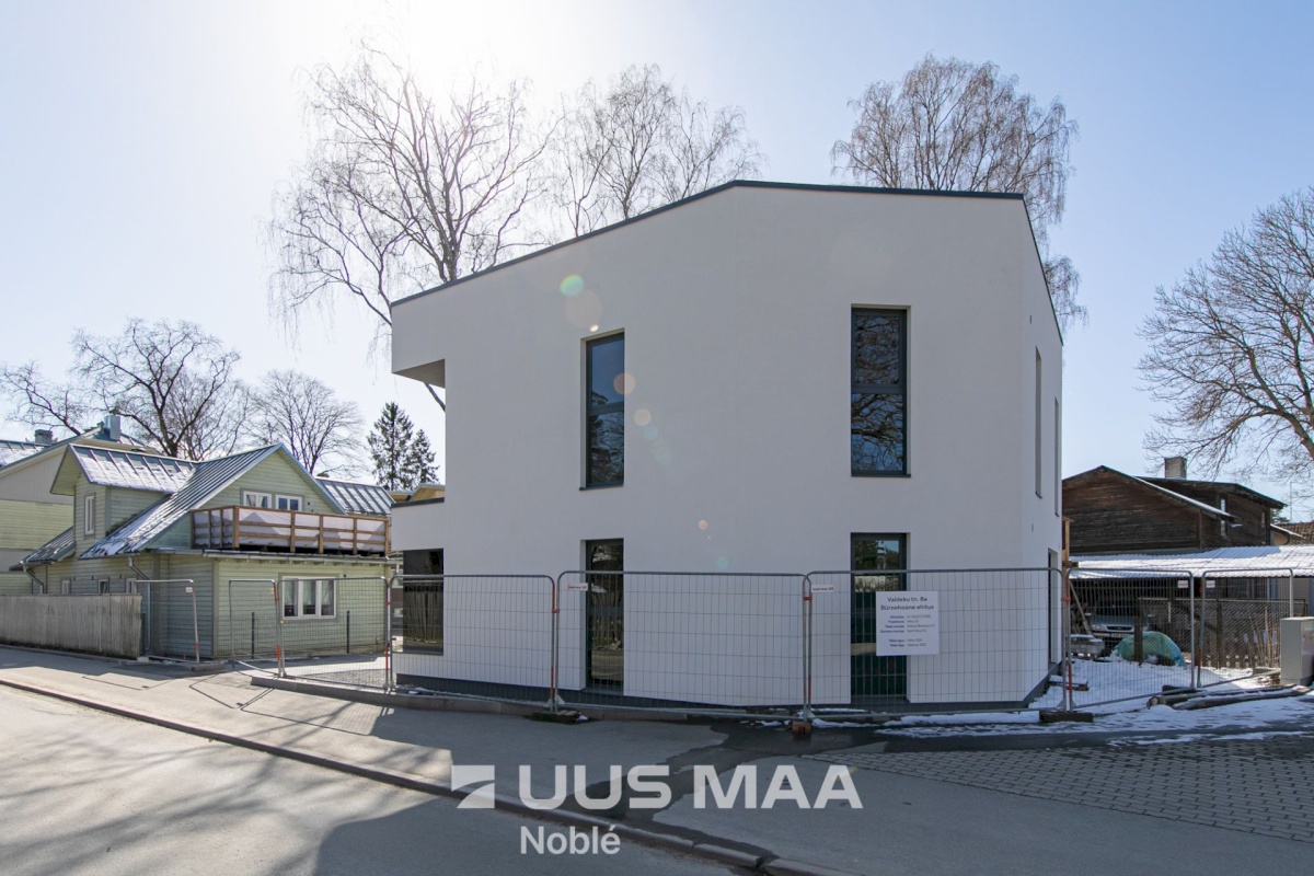 Tallinn, Nõmme linnaosa, Nõmme, Valdeku tn 8a