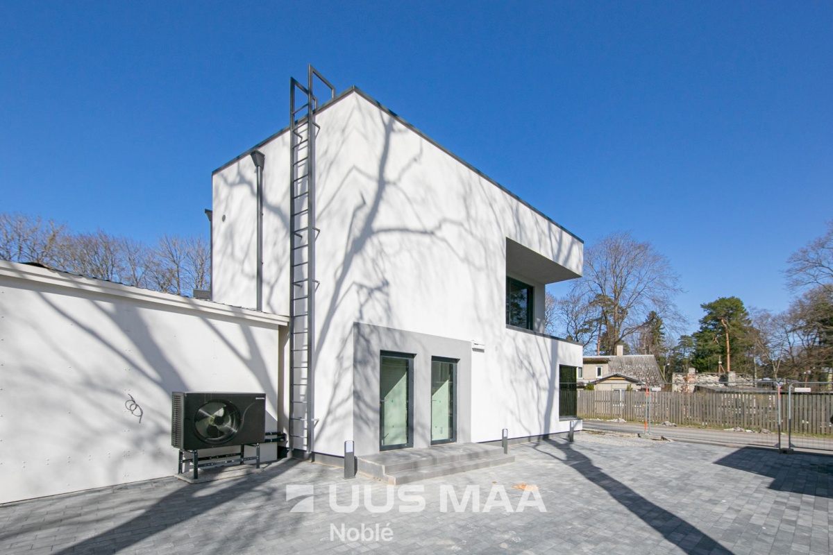 Tallinn, Nõmme linnaosa, Nõmme, Valdeku tn 8a