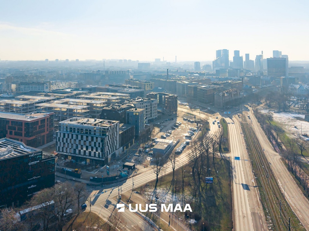 Tallinn, Kesklinna linnaosa, Sadama, Poordi 5