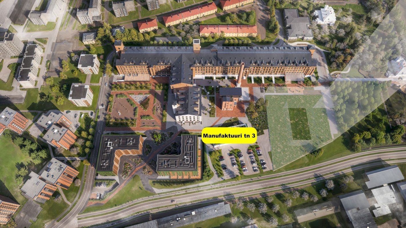 Tallinn, Põhja-Tallinna linnaosa, Sitsi, Manufaktuuri tn 3