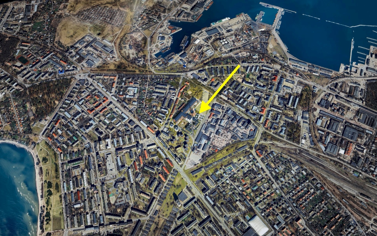 Tallinn, Põhja-Tallinna linnaosa, Sitsi, Manufaktuuri tn 3