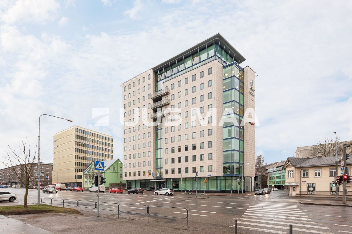Tallinn, Kesklinna linnaosa, Tatari, Liivalaia 13