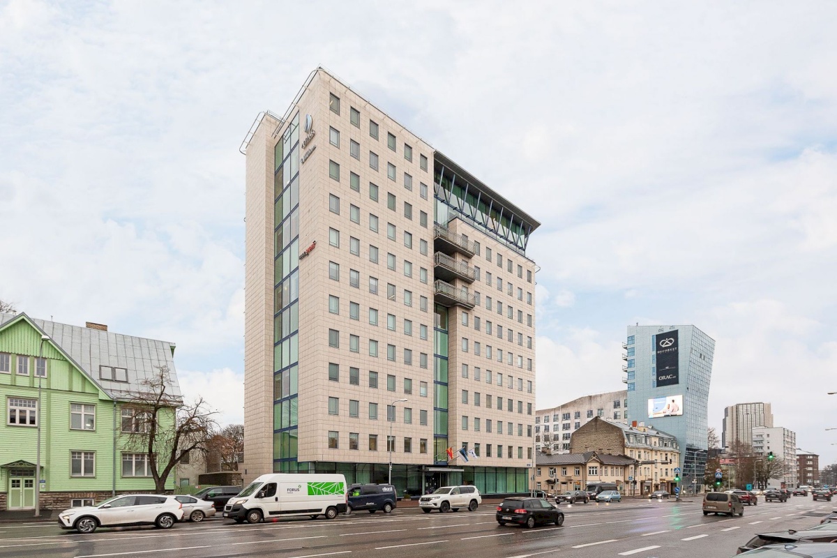 Tallinn, Kesklinna linnaosa, Tatari, Liivalaia 13