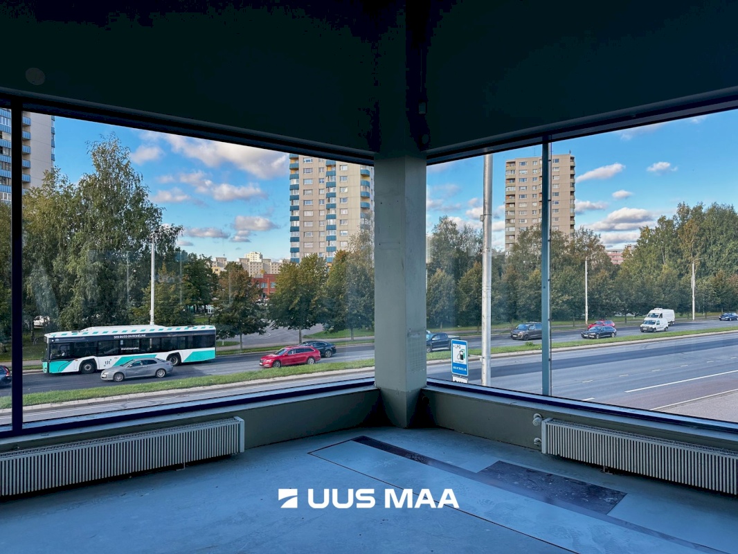 Tallinn, Haabersti linnaosa, Veskimetsa, Ehitajate tee 114b