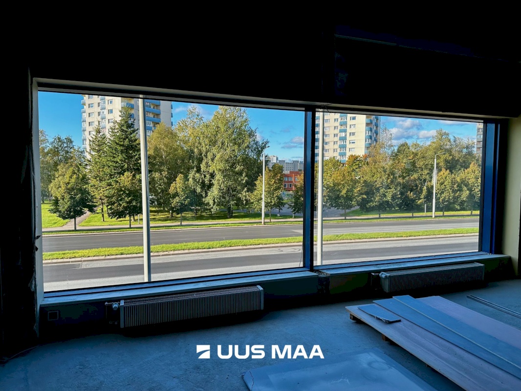 Tallinn, Haabersti linnaosa, Veskimetsa, Ehitajate tee 114b