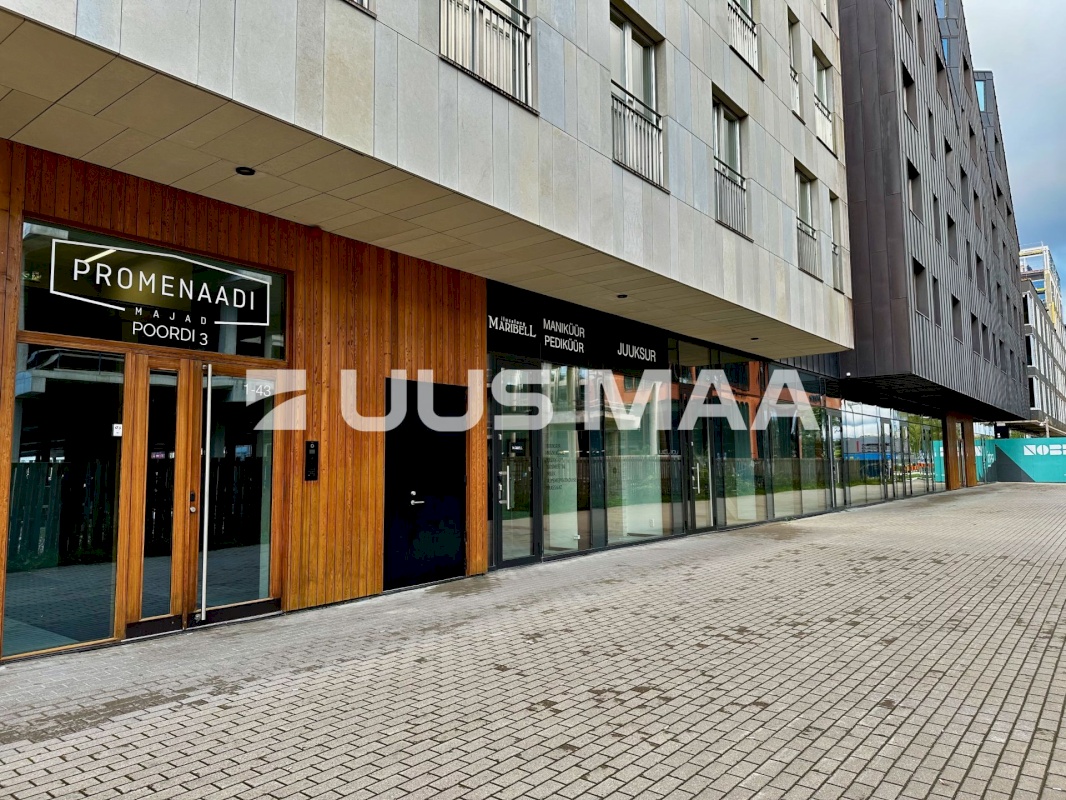 Tallinn, Kesklinna linnaosa, Sadama, Poordi tn 3