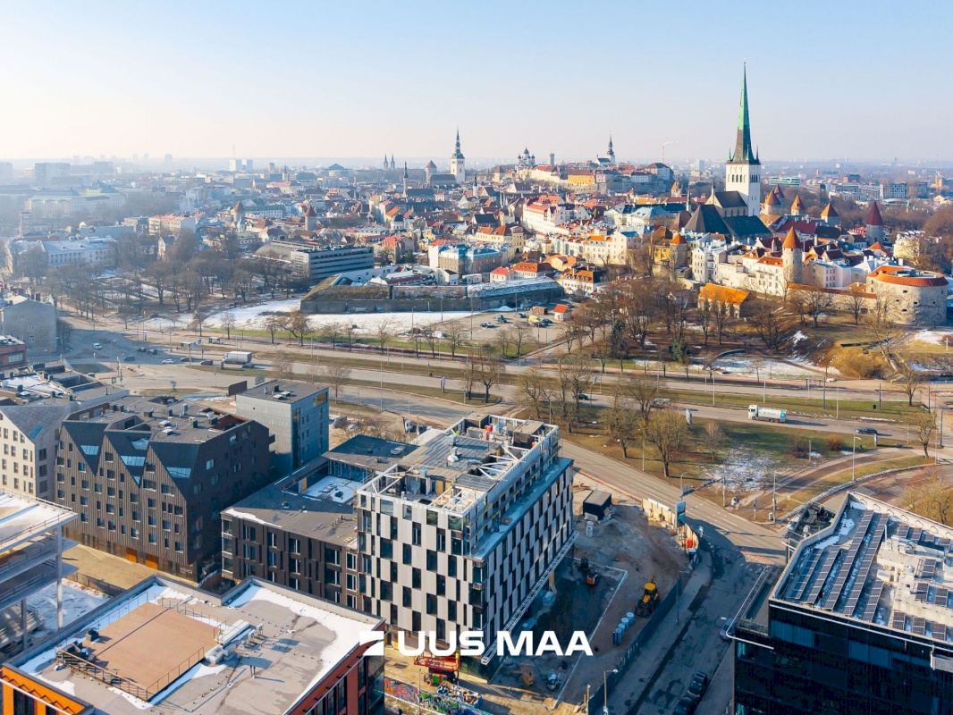 Tallinn, Kesklinna linnaosa, Sadama, Poordi 5