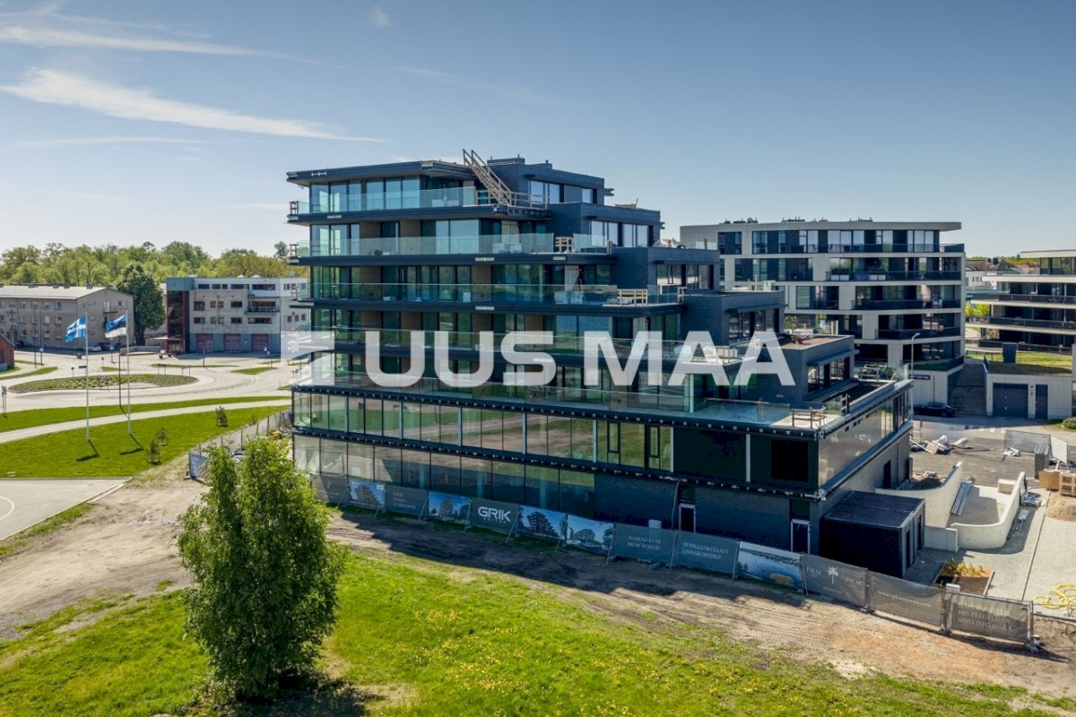 Pärnu linn, Pärnu linn, Kesklinn, Lai 20