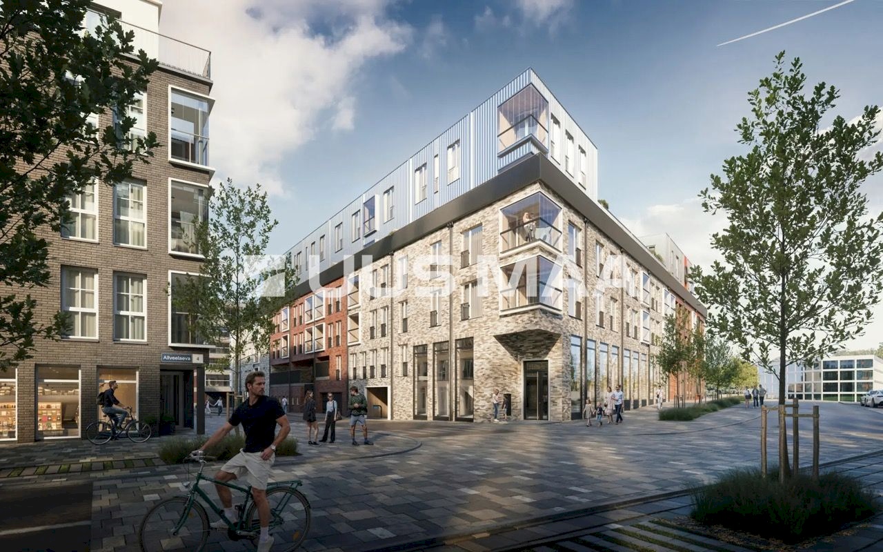 Tallinn, Põhja-Tallinna linnaosa, Kalamaja, Allveelaeva 2