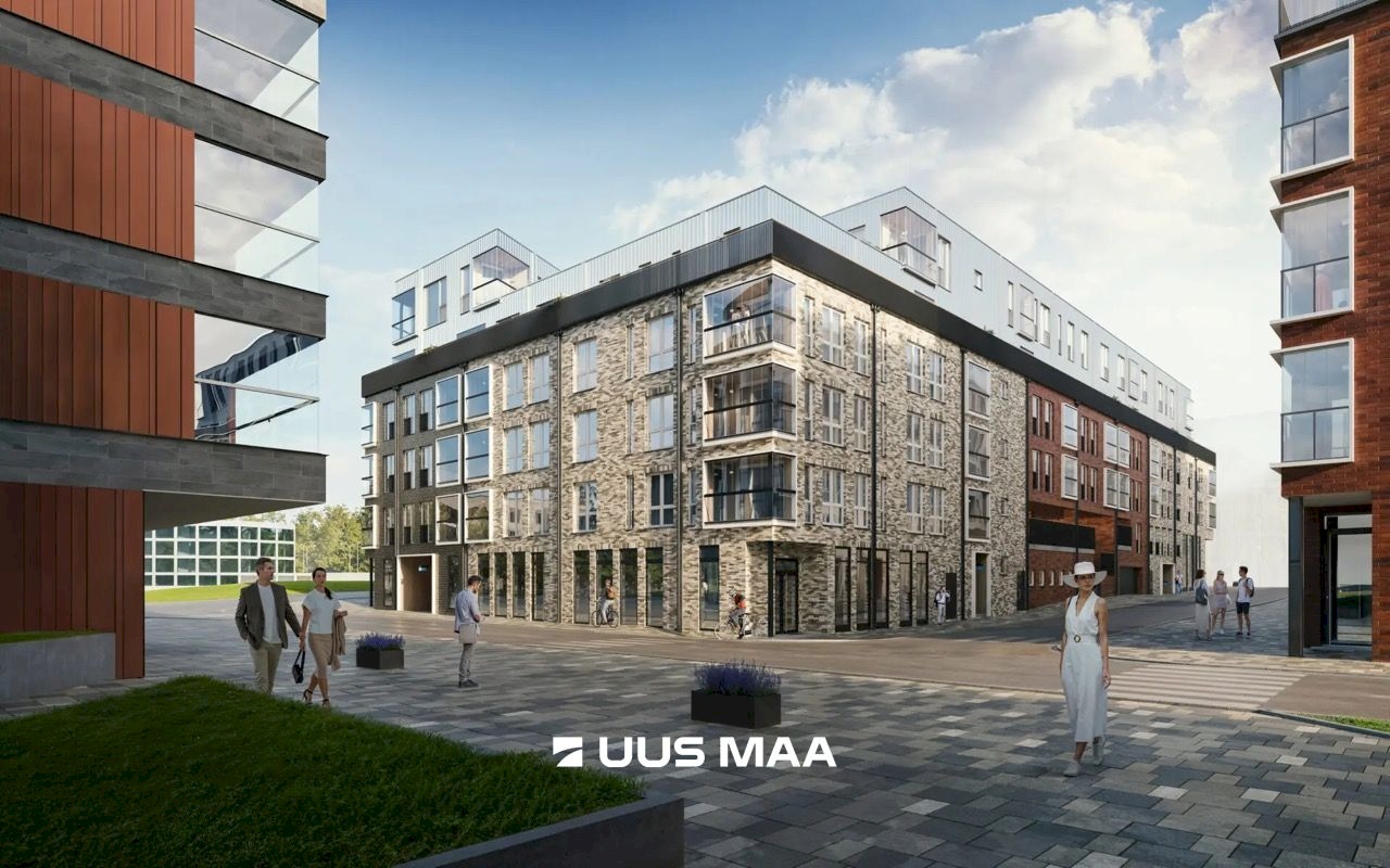 Tallinn, Põhja-Tallinna linnaosa, Kalamaja, Allveelaeva 2