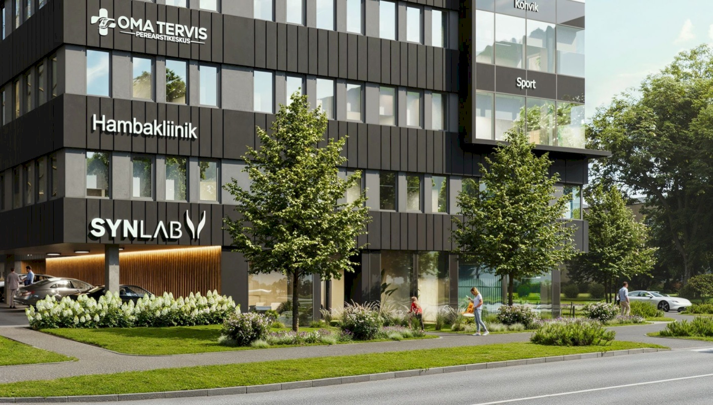 Tallinn, Mustamäe linnaosa, Sääse 6