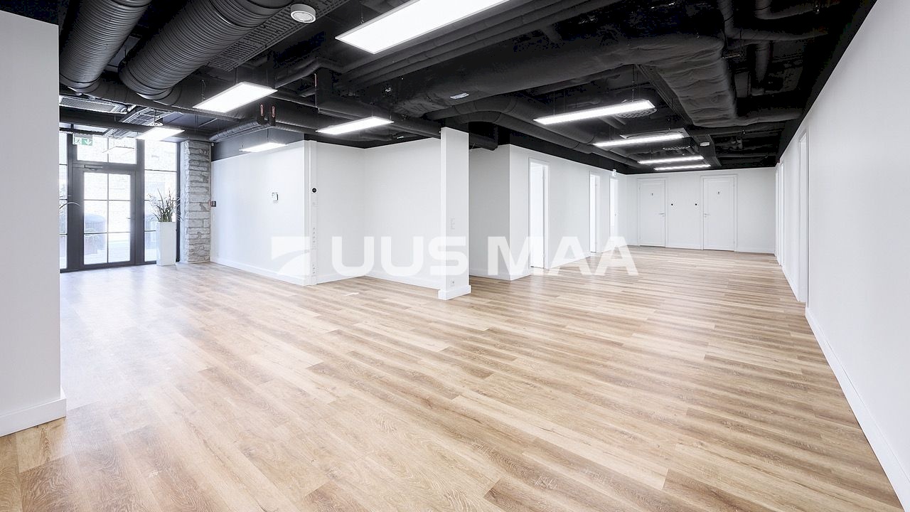 Tallinn, Põhja-Tallinna linnaosa, Kalamaja, Uus-Volta 9/1