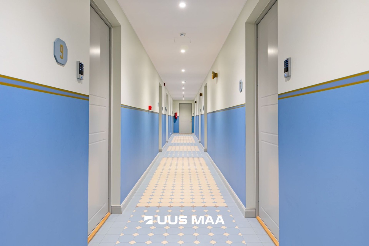 Tallinn, Põhja-Tallinna linnaosa, Kalamaja, Peetri tn 7