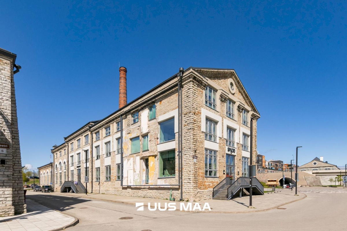 Tallinn, Põhja-Tallinna linnaosa, Kalamaja, Peetri tn 7