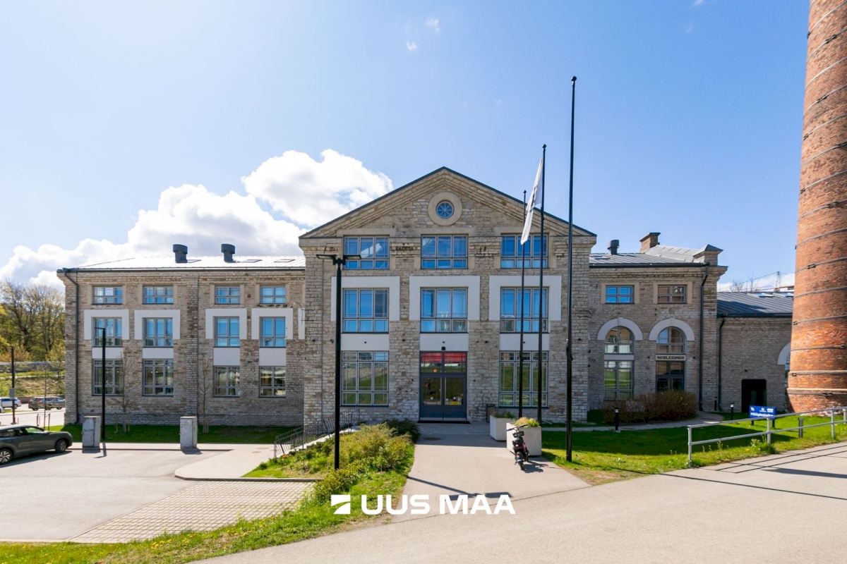 Tallinn, Põhja-Tallinna linnaosa, Kalamaja, Peetri 7