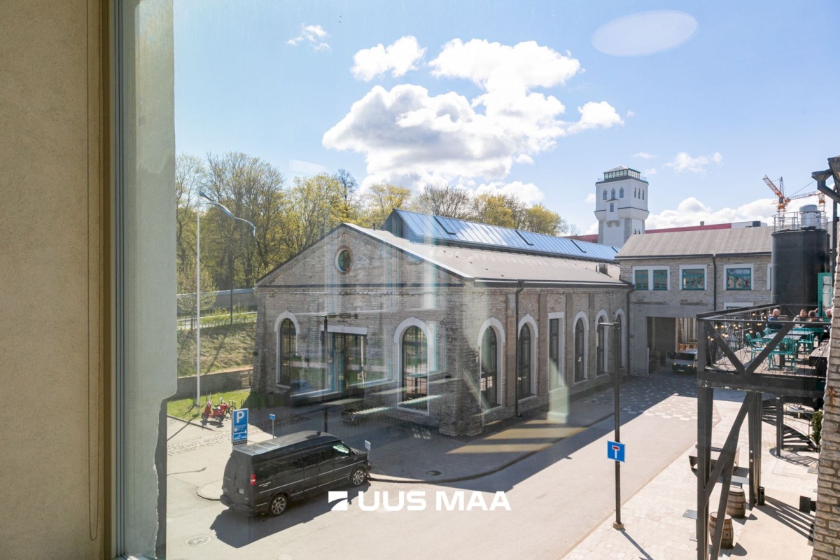 Tallinn, Põhja-Tallinna linnaosa, Kalamaja, Peetri tn 7