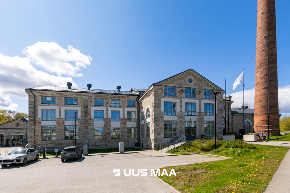 Tallinn, Põhja-Tallinna linnaosa, Kalamaja, Peetri tn 7