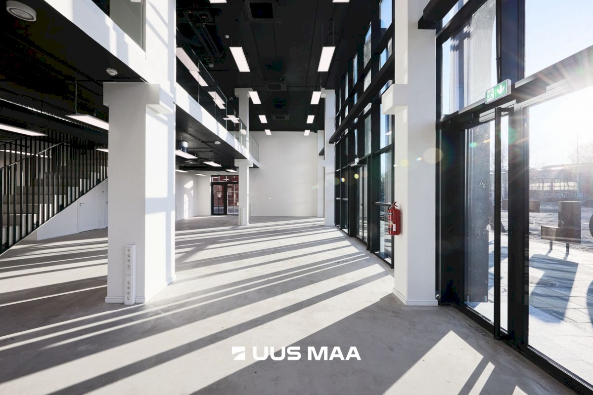 Tallinn, Põhja-Tallinna linnaosa, Kalamaja, Uus-Volta 9