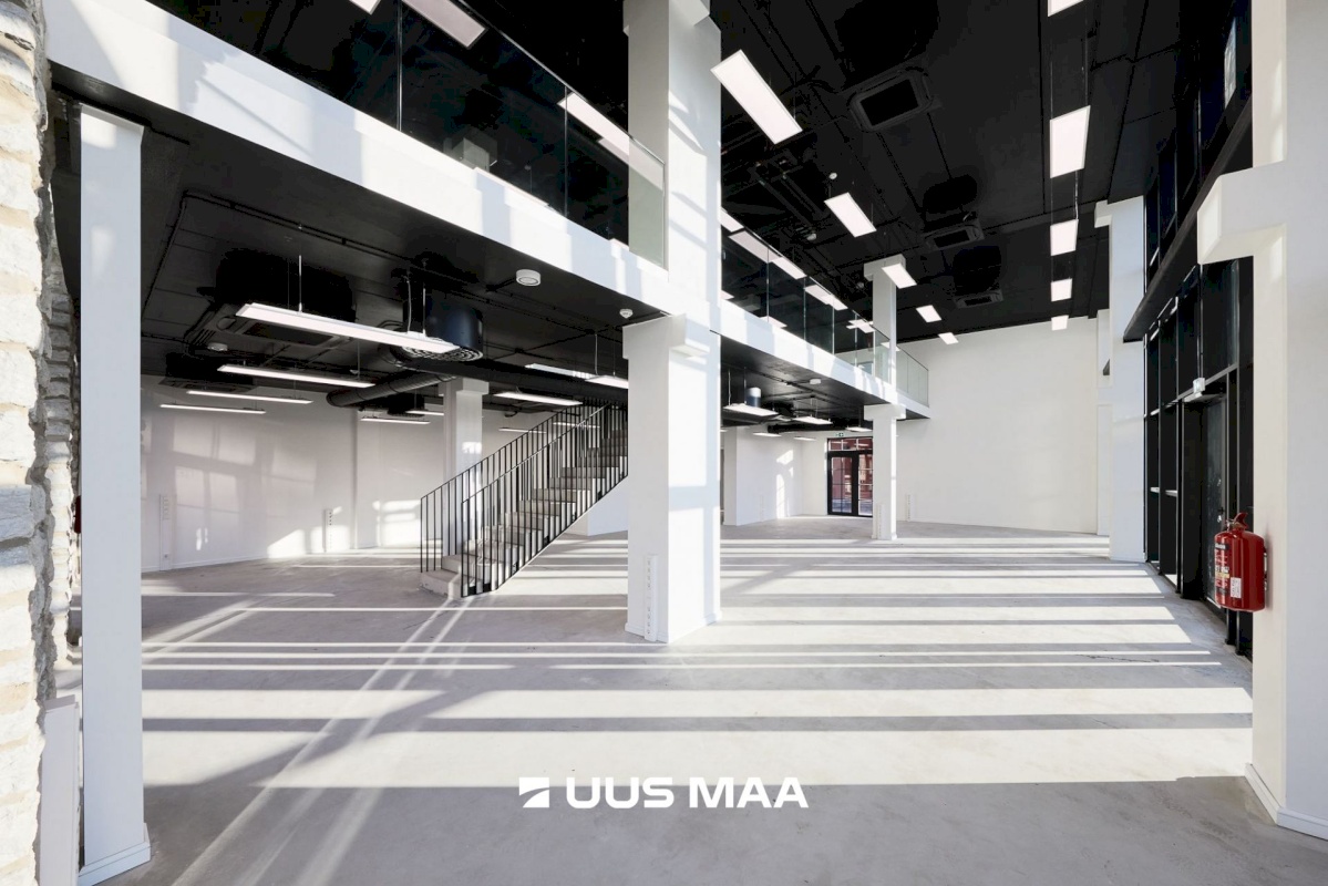 Tallinn, Põhja-Tallinna linnaosa, Kalamaja, Uus-Volta 9