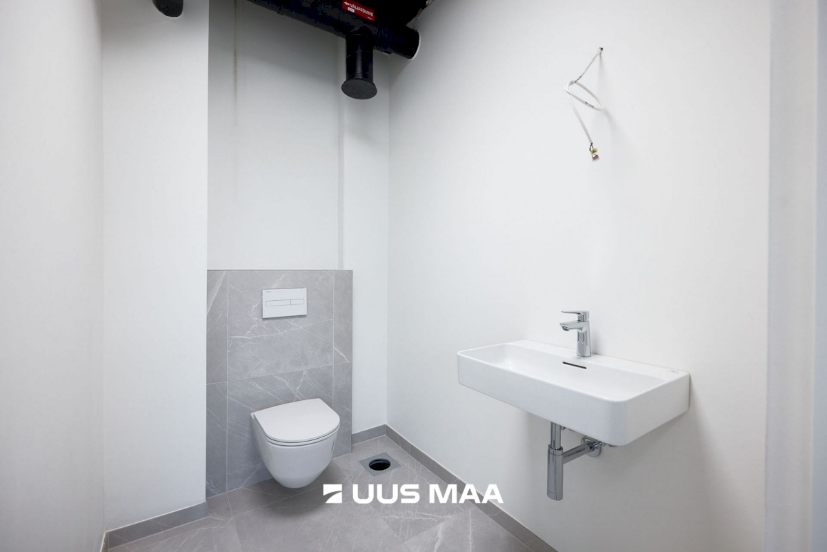 Tallinn, Põhja-Tallinna linnaosa, Kalamaja, Uus-Volta 9