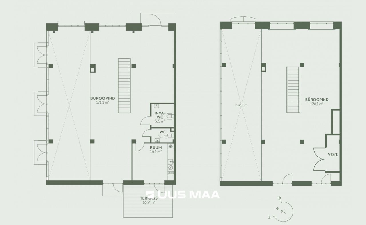Tallinn, Põhja-Tallinna linnaosa, Kalamaja, Uus-Volta 9