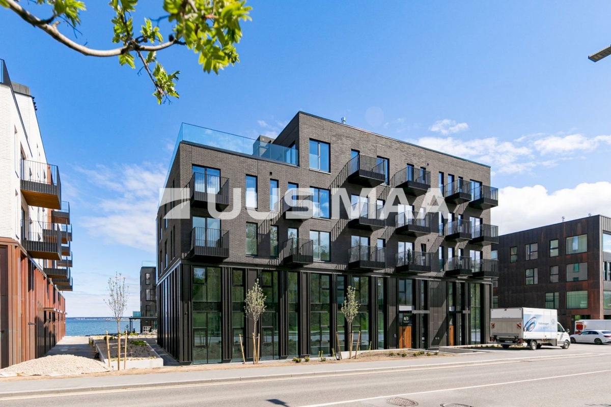 Tallinn, Põhja-Tallinna linnaosa, Kalamaja, Kalaranna tn 8/5