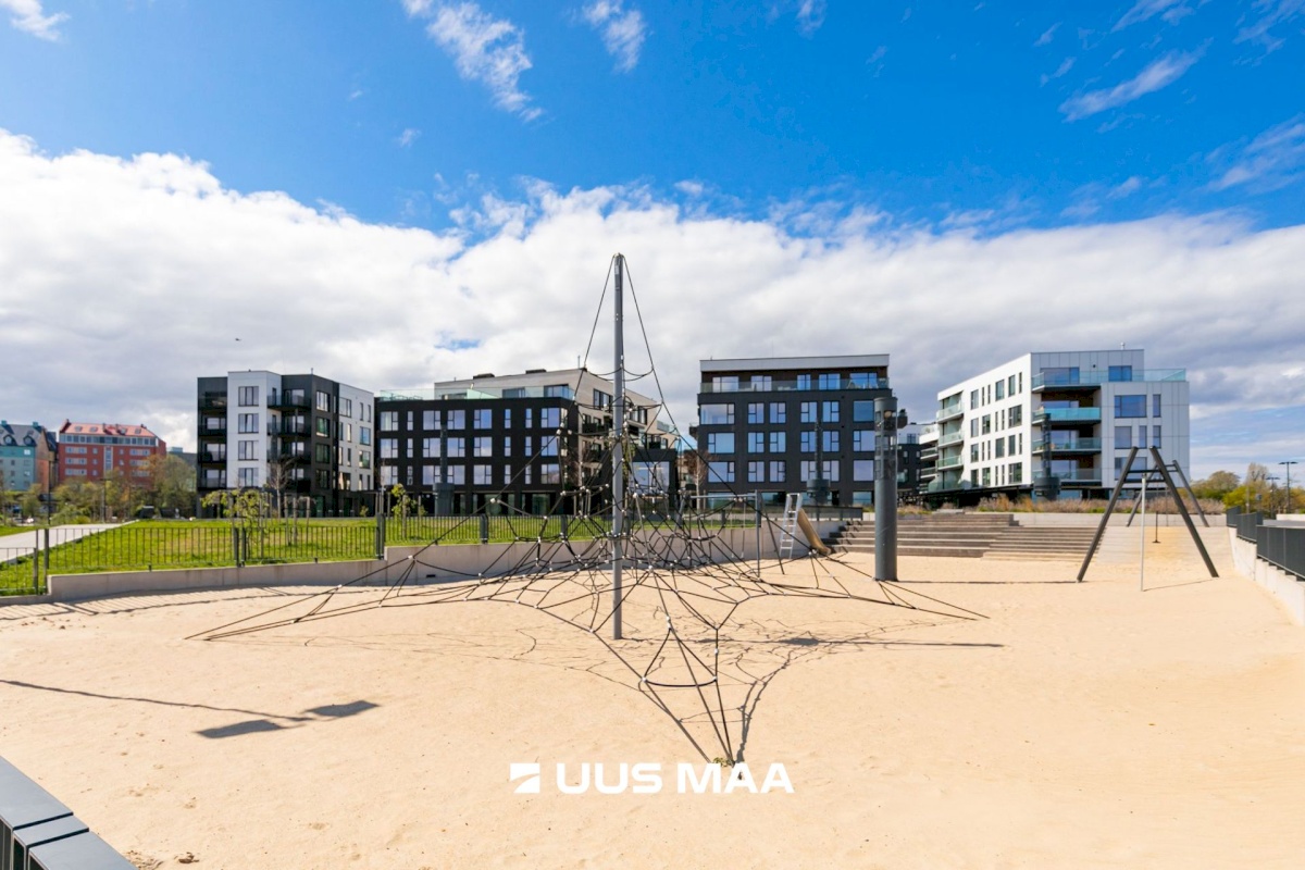 Tallinn, Põhja-Tallinna linnaosa, Kalamaja, Kalaranna tn 8/5